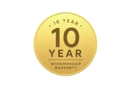 10 Years Strong